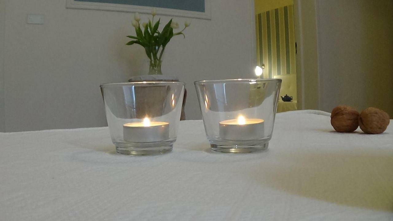 Casalba Leilighet Balestrate Eksteriør bilde